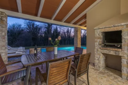 Vila Octava - Barban, Istra