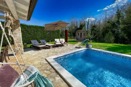 Vila Octava - Barban, Istra