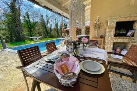 Vila Octava - Barban, Istra