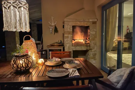 Vila Octava - Barban, Istra