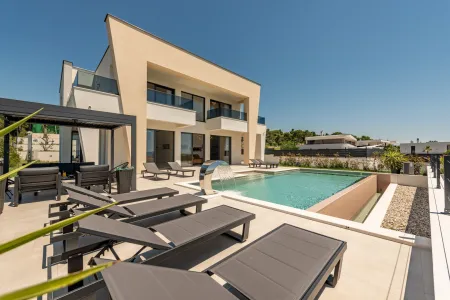 Vila Odeona - Zadar, Dalmacija