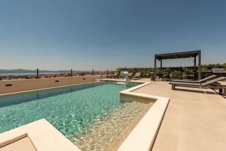 Vila Odeona - Zadar, Dalmacija