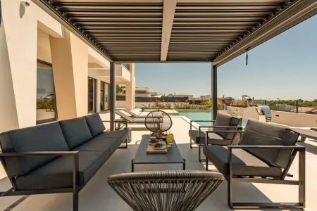 Villa Odeona - Zadar, Dalmatia