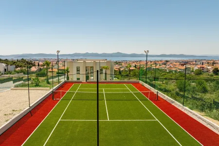Villa Odeona - Zadar, Dalmatia