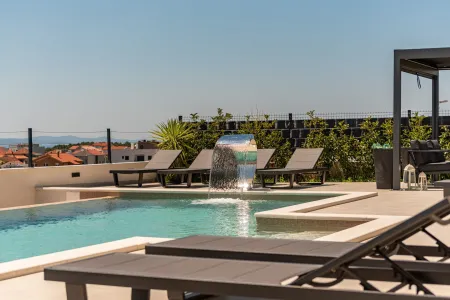 Villa Odeona - Zadar, Dalmatia
