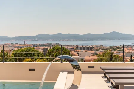 Villa Odeona - Zadar, Dalmatia