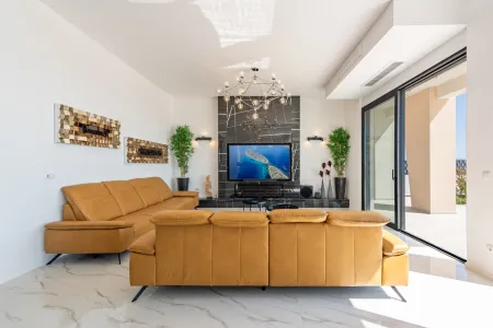 Villa Odeona - Zadar, Dalmatia