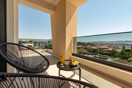 Villa Odeona - Zadar, Dalmatia