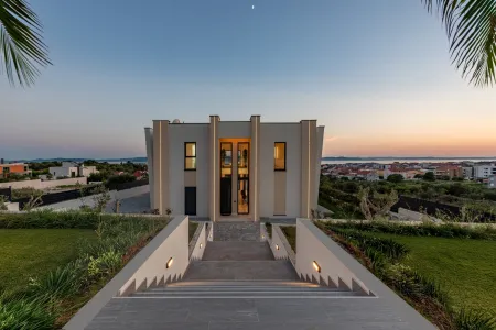 Villa Odeona - Zadar, Dalmatia