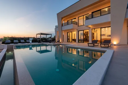 Villa Odeona - Zadar, Dalmatia