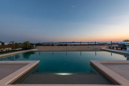 Villa Odeona - Zadar, Dalmatia
