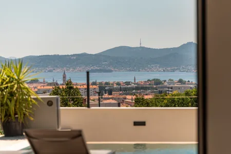 Villa Odeona - Zadar, Dalmatia