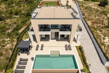 Villa Odeona - Zadar, Dalmatia