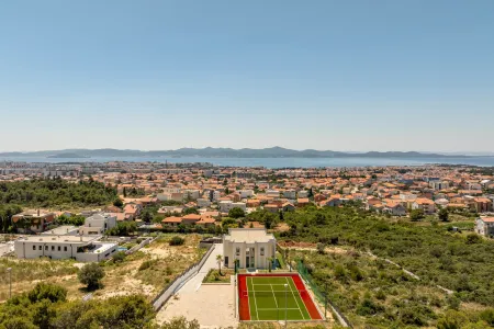 Villa Odeona - Zadar, Dalmatia