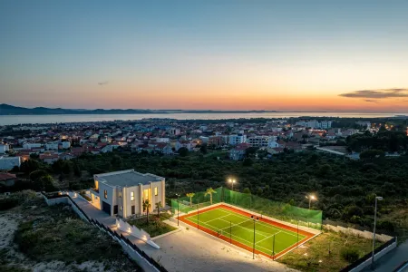 Villa Odeona - Zadar, Dalmatia