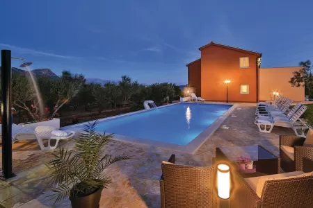 Villa Olea Rudine - Split, Dalmatien