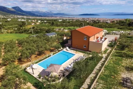 Villa Olea Rudine - Split, Dalmatia