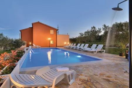 Villa Olea Rudine - Split, Dalmatia