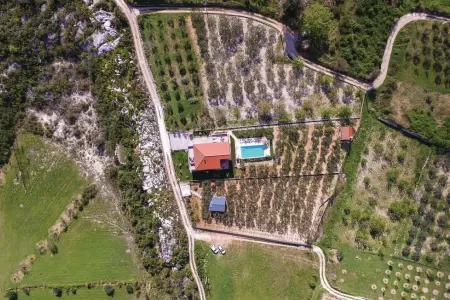 Villa Olea Rudine - Split, Dalmatien