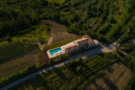 Vila Oliva Buje - Umag, Istra