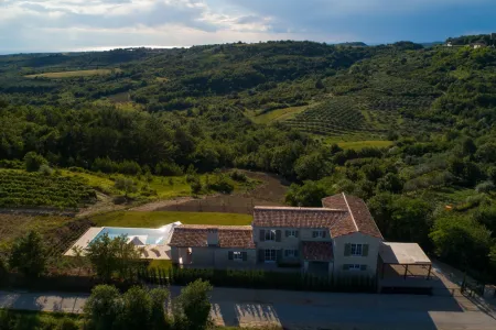 Vila Oliva Buje - Umag, Istra