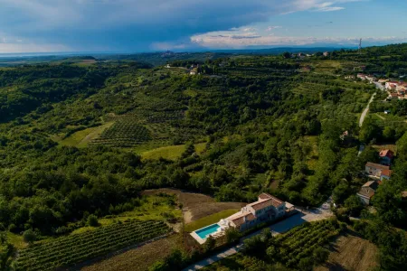 Vila Oliva Buje - Umag, Istra