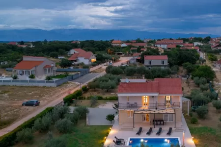 Vila Oliva - Zadar, Dalmacija