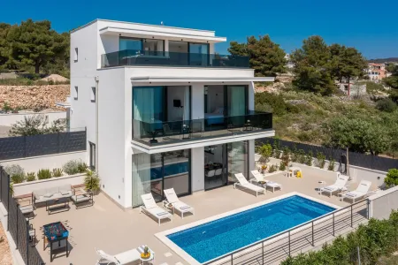 Villa Olive Ciovo - Split, Dalmatia