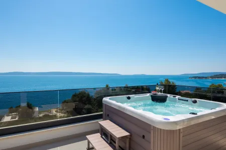 Vila Olive Čiovo - Split, Dalmacija