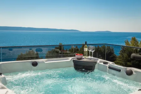 Vila Olive Čiovo - Split, Dalmacija
