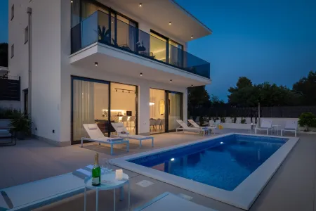 Villa Olive Ciovo - Split, Dalmatien