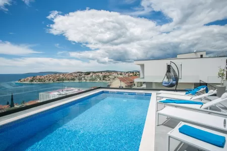 Villa Olive Exclusive - Split, Dalmatien