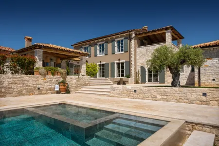 Villa Olive View - Poreč, Istrien