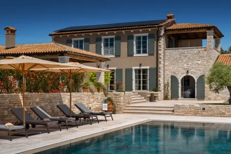 Villa Olive View - Poreč, Istrien