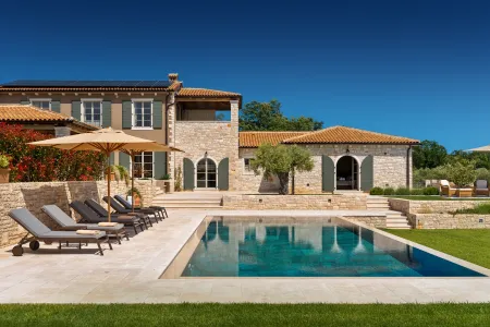 Villa Olive View - Poreč, Istrien