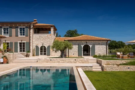 Villa Olive View - Poreč, Istrien