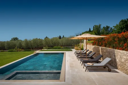 Villa Olive View - Poreč, Istrien