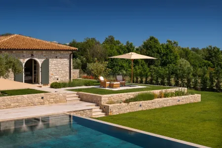 Villa Olive View - Poreč, Istrien