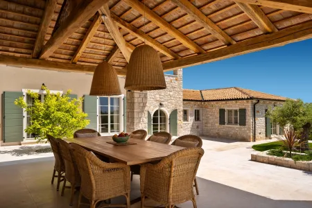 Vila Olive View - Poreč, Istra