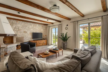 Vila Olive View - Poreč, Istra