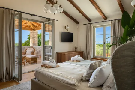 Vila Olive View - Poreč, Istra