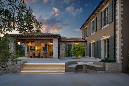 Vila Olive View - Poreč, Istra