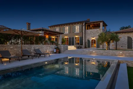 Vila Olive View - Poreč, Istra