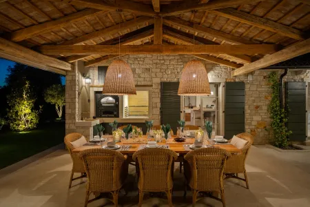 Vila Olive View - Poreč, Istra