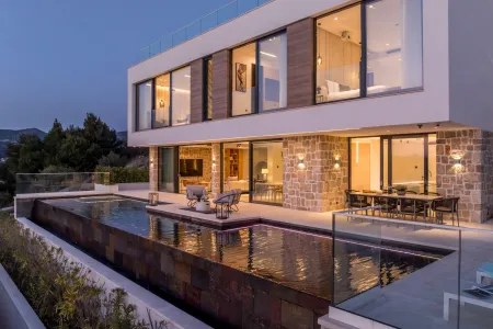 Villa Olive Vista 2 - Sibenik, Dalmatia