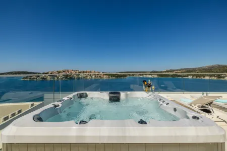 Vila Olive Vista 2 - Šibenik, Dalmacija