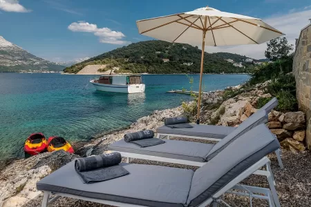 Villa Opus - Korcula, Kroatische Inseln