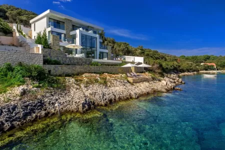 Villa Opus - Korcula, Kroatische Inseln