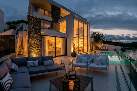 Villa Opus - Korcula, Kroatische Inseln