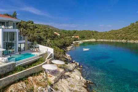 Villa Opus - Korcula, Kroatische Inseln